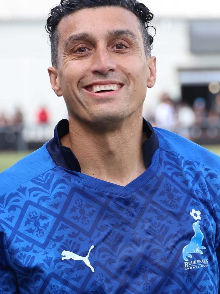 Aziz Bharuchi, founder and lead physiotherapist at Motion Physio
