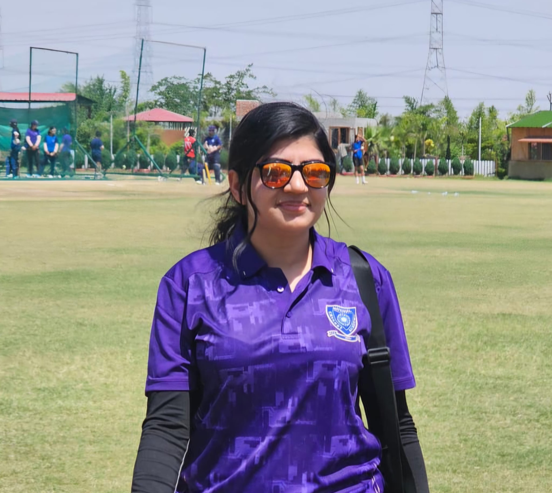 Portrait of Disha Assudani